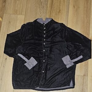 CP Shades Purple Velore Shirt